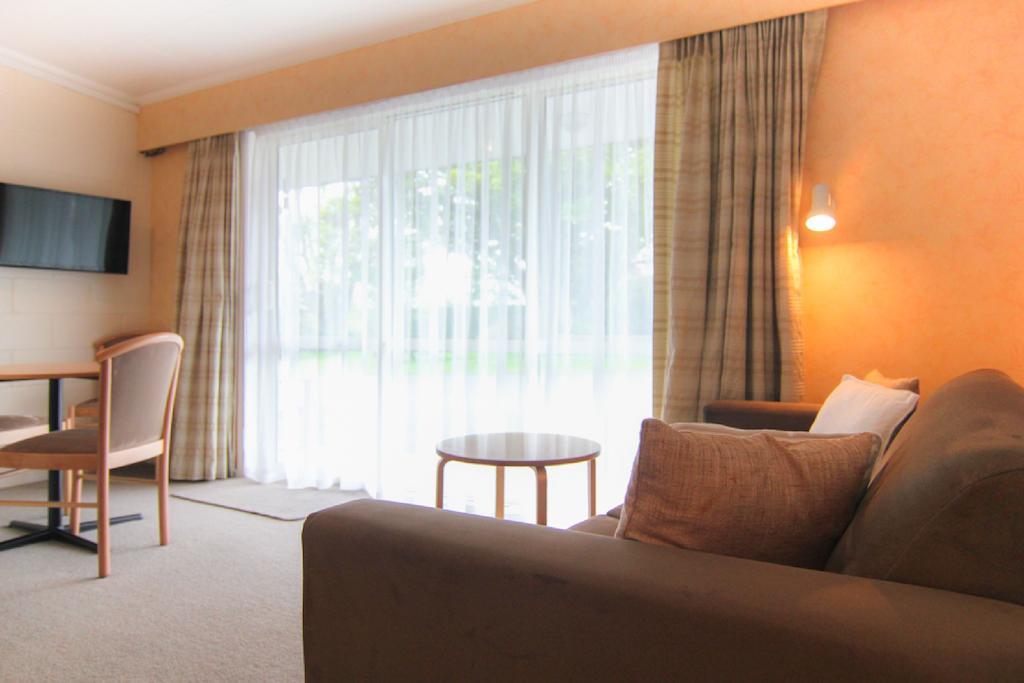 Broadway Lodge Motel Стратфорд Стая снимка
