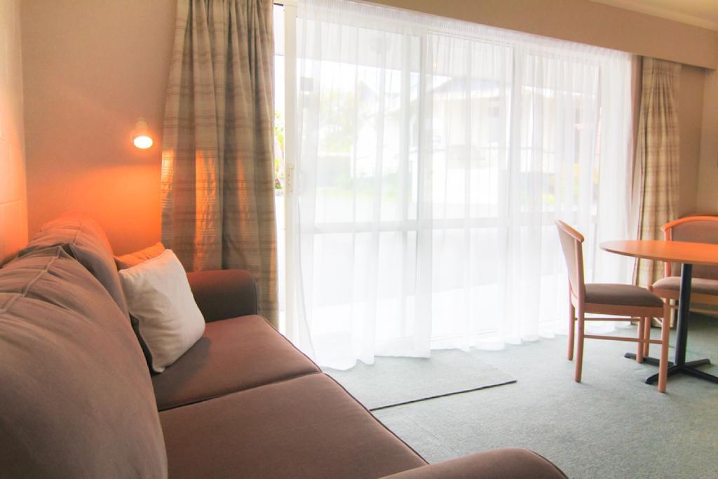 Broadway Lodge Motel Стратфорд Стая снимка