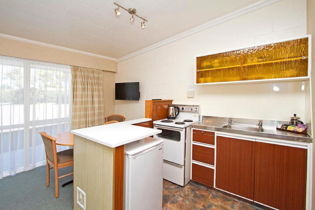 Broadway Lodge Motel Стратфорд Стая снимка