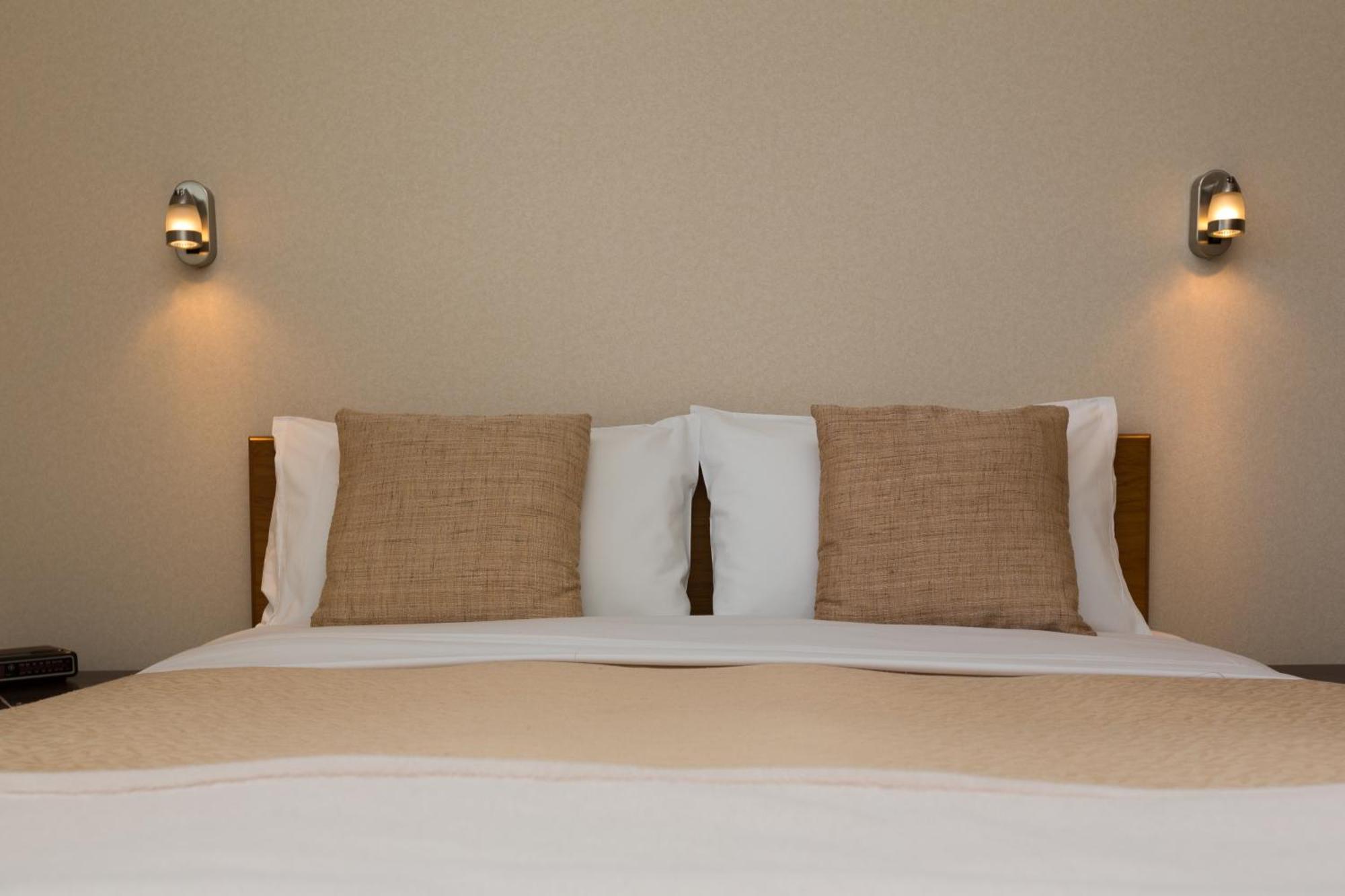 Broadway Lodge Motel Стратфорд Стая снимка