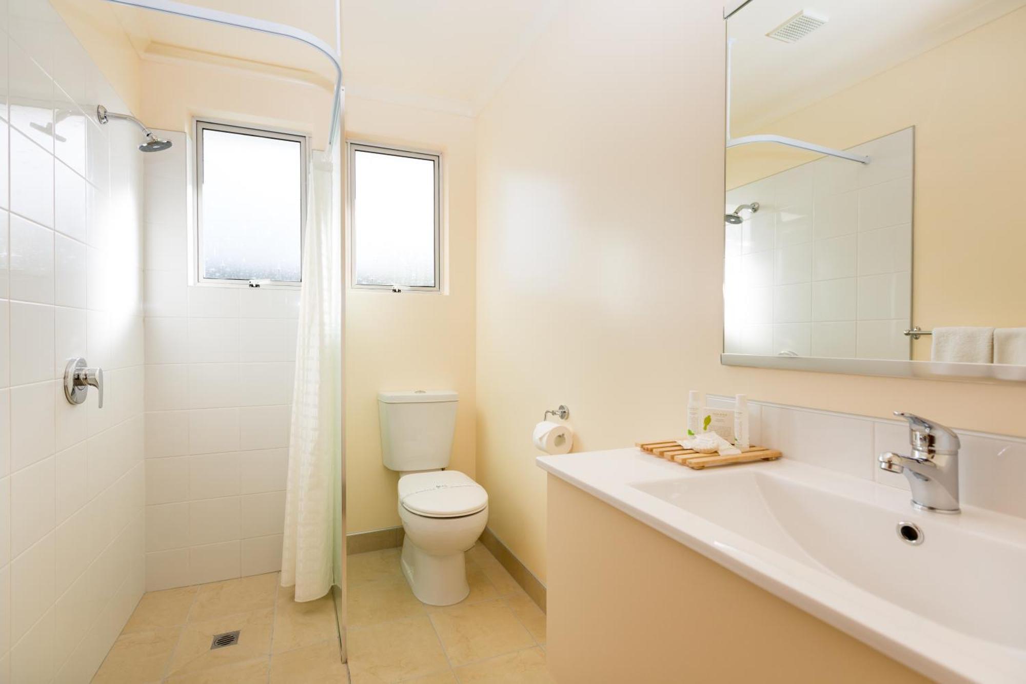 Broadway Lodge Motel Стратфорд Стая снимка
