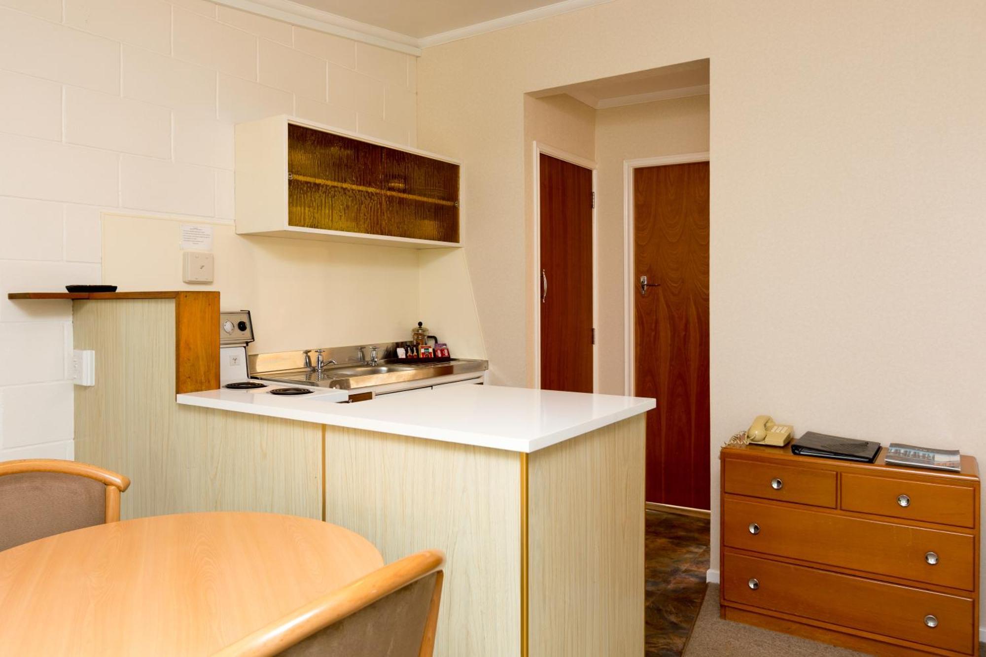 Broadway Lodge Motel Стратфорд Стая снимка