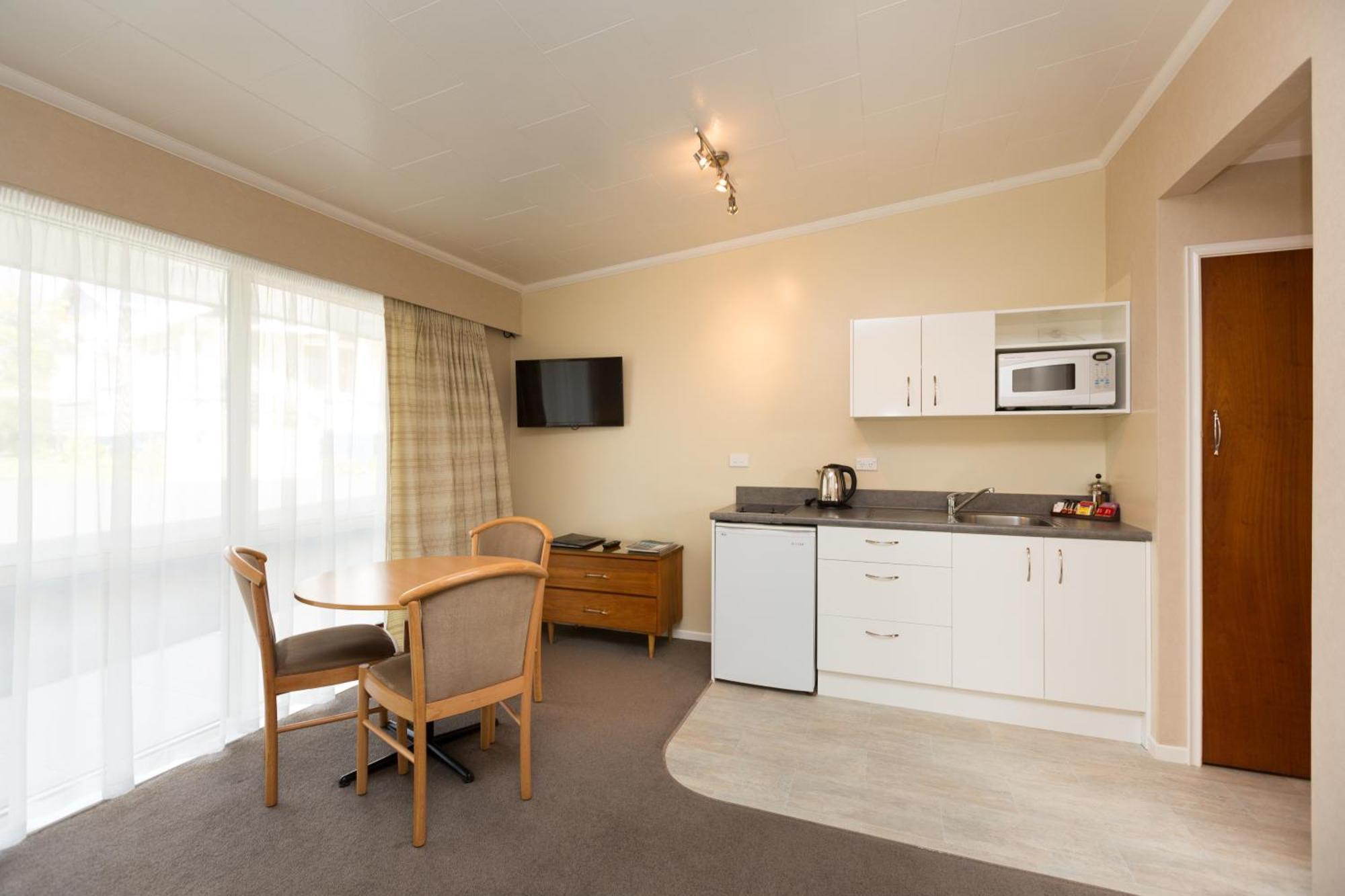 Broadway Lodge Motel Стратфорд Стая снимка