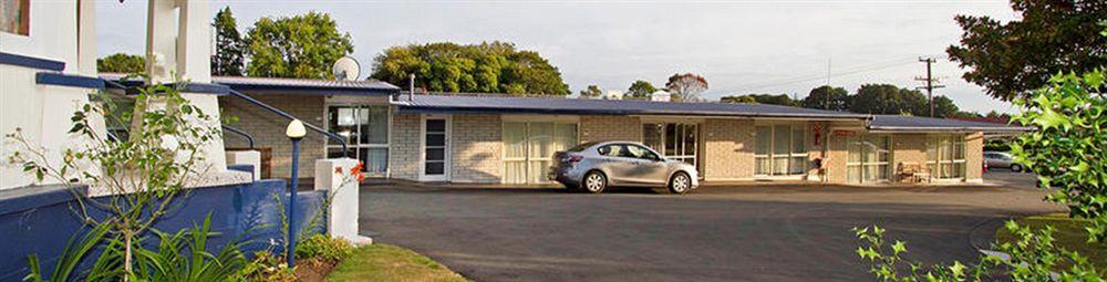 Broadway Lodge Motel Стратфорд Екстериор снимка