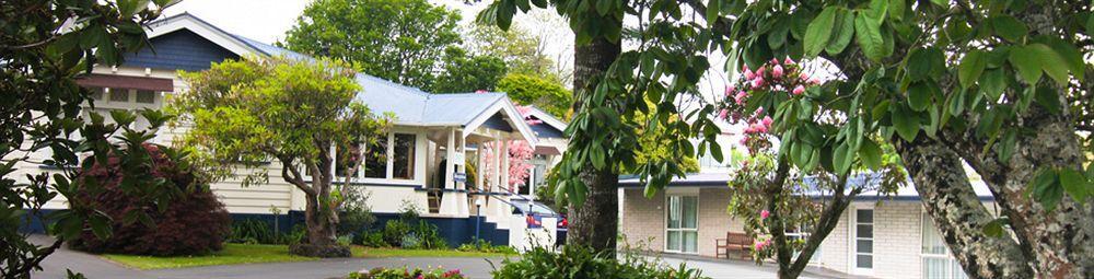 Broadway Lodge Motel Стратфорд Екстериор снимка