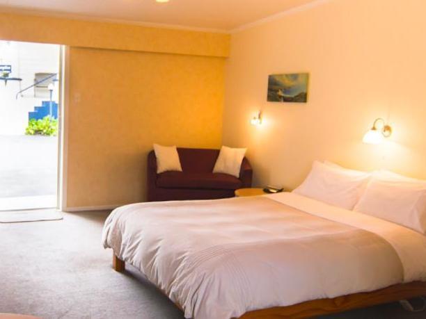 Broadway Lodge Motel Стратфорд Екстериор снимка